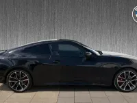 Used BMW M440 M Sport 369 HP (271 kW) 2023 Black Sedan
