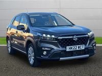 Used Suzuki SX4 2022 Grey Hatchback