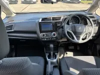 Used Honda Jazz SE 102 HP (75 kW) 2019 Blue Hatchback