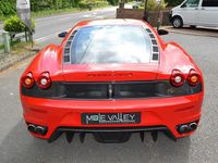 Used Ferrari F430 2007 Red Coupe