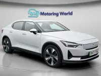 Used Polestar 2 219 kW (299 HP) 2023 Silver Hatchback