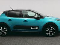 used Citroën C3 1.2 PURETECH FLAIR PLUS EURO 6 (S/S) 5DR PETROL FROM 2021 FROM ST. AUSTELL (PL26 7LB) | SPOTICAR