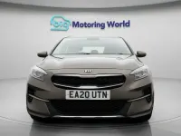 Used Kia XCeed 120 HP (88 kW) 2020 Brown SUV