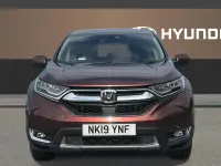 Used Honda CR-V SE 193 HP (141 kW) 2019 Brown SUV