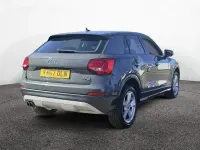 Usado Audi Q2 Sport 2017 Gris SUV