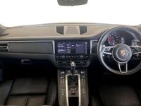 Used Porsche Macan 245 HP (180 kW) 2020 SUV