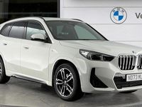 Used BMW X1 M Sport 150 HP (110 kW) 2023 White SUV