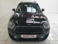 Used Mini Cooper Countryman Classic 2019 Black SUV