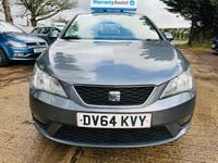Used Seat Ibiza 2014 Grey Hatchback