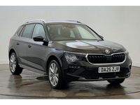 Used Skoda Kamiq SE L 110 HP (80 kW) 2025 Black magic pearl effect SUV