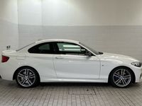 used BMW M240 3.0GPF Coupe 2dr Petrol Auto (s/s) (340 ps)