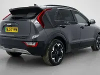Used Kia e-Niro 150 kW (204 HP) 2024 Grey SUV
