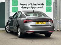 New Skoda Octavia SE Technology 113 HP (83 kW) 2026 Grey Hatchback