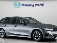 Used BMW 330e Sport Line 292 HP (214 kW) 2023 Grey Estate