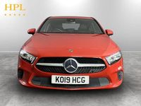 Used Mercedes A200 Executive 163 HP (119 kW) 2019 Red Hatchback