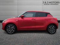 Used Suzuki Swift SZ-L 2023 Red Hatchback