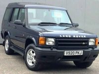 Used Land Rover Discovery 2 2000 SUV