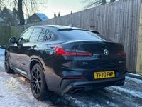 Used BMW X4 M Sport 2020 Black SUV