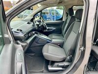 Used Peugeot Rifter Allure Premium 131 HP (96 kW) 2021 Grey MPV