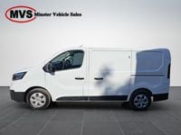 Used Renault Trafic Business 2022 White MPV