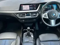 Used BMW 218 M Sport 134 HP (98 kW) 2022 Blue Coupe