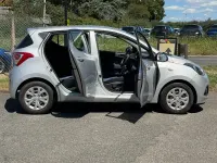 Used Hyundai i10 SE 87 HP (63 kW) 2016 Silver Hatchback