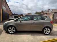 Second-hand Vauxhall Meriva 2014 Maro Monovolum