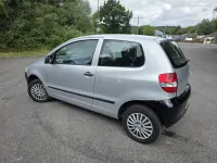 Used VW Fox 55 HP (40 kW) 2007 Silver Hatchback