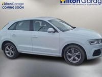 Used Audi Q3 150 HP (110 kW) 2016 SUV