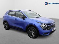 Used Kia Sportage GT-Line 2025 Blue SUV