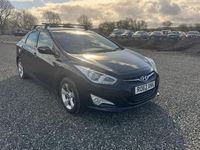Used Hyundai i40 Active 115 HP (84 kW) 2012 Black Sedan