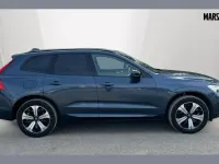 Used Volvo XC60 Plus 350 HP (257 kW) 2023 Blue SUV