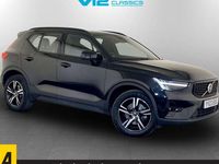 Used Volvo XC40 Plus 163 HP (119 kW) 2023 Black SUV