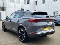 Used Cupra Formentor 190 HP (139 kW) 2022 Grey SUV