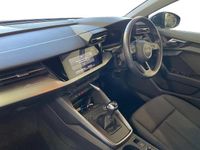 Used Audi A3 147 HP (108 kW) 2022 Black Sedan