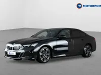 Used BMW i5 M Sport 250 kW (340 HP) 2025 Black Sedan