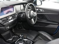 used BMW 118 SERIE 1 .5 I M SPORT DCT EURO 6 (S/S) 5DR PETROL FROM 2020 FROM BULKINGTON (CV12 9RR) | SPOTICAR