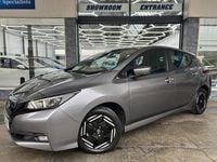 Used Nissan Leaf Acenta 110 kW (150 HP) 2022 Grey Hatchback