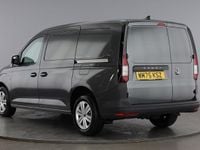Used VW Caddy Maxi Business 102 HP (75 kW) 2025 Grey MPV
