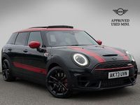 Used Mini John Cooper Works Clubman 302 HP (222 kW) 2023 Green Estate