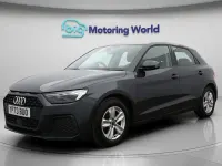 Second-hand Audi A1 Sportback 110 CP (80 kW) 2023 Gri Hatchback