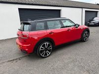 Used Mini Cooper Clubman Sport 136 HP (100 kW) 2021 Red Estate