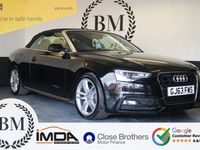 used Audi A5 Cabriolet 