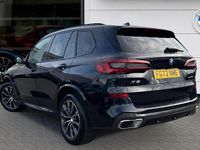 Used BMW X5 M Sport 389 HP (286 kW) 2022 Black SUV