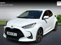 Used Toyota Yaris Design 116 HP (85 kW) 2026 Hatchback