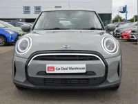 Used Mini ONE Classic 101 HP (74 kW) 2021 Grey Hatchback