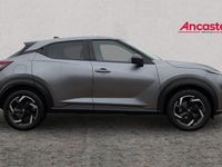 Used Nissan Juke N-Connecta 2022 Grey SUV