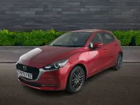 Used Mazda 2 Inclusive 116 HP (85 kW) 2023 Red Hatchback