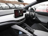Usado Skoda Elroq SE L 150 kW (204 CV) 2025 Gris SUV