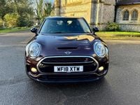 Used Mini Cooper Clubman 2018 Red Estate